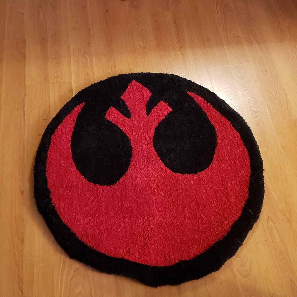 Rebel Rug
